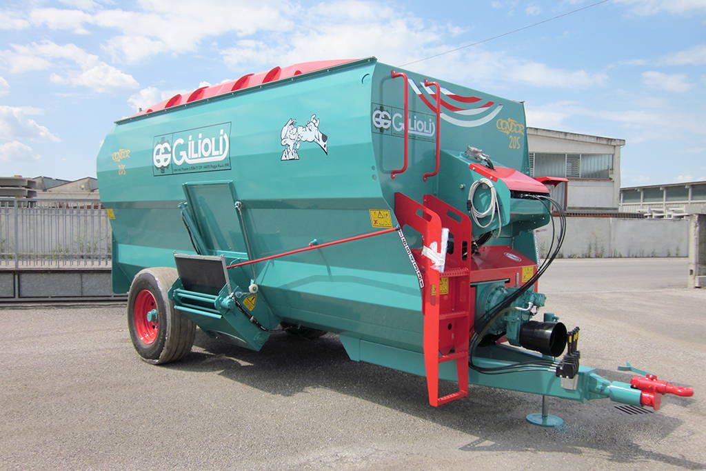 Condor S.r.l. Milk Mixers